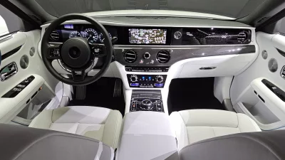 Rolls-Royce GHOST