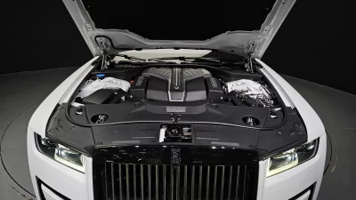 Rolls-Royce GHOST