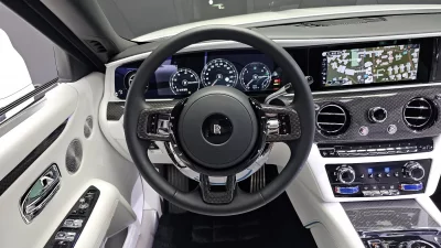 Rolls-Royce GHOST