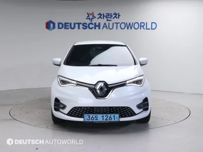 Renault Samsung Zoe