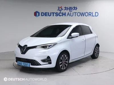 Renault Samsung Zoe