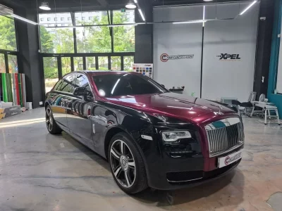 Rolls-Royce GHOST