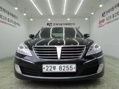 Hyundai Equus