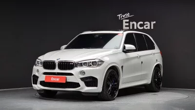 BMW X5 M