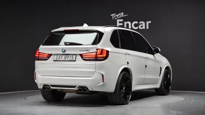 BMW X5 M