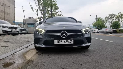 Mercedes-Benz CLS-Class