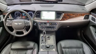 Hyundai Genesis