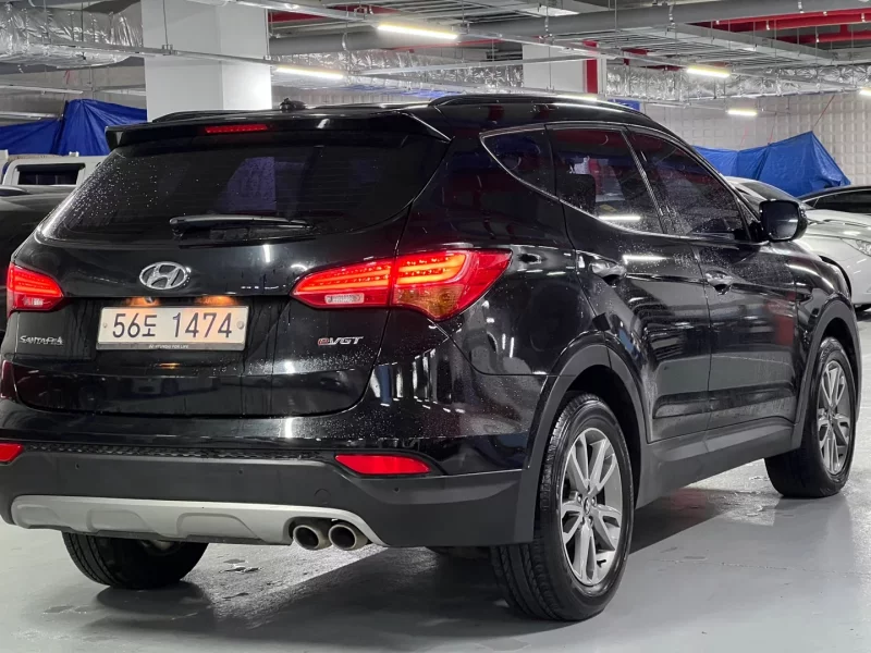 Hyundai Santa Fe