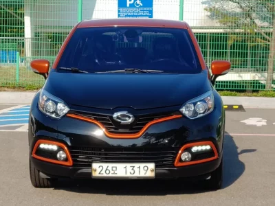 Renault Samsung QM3
