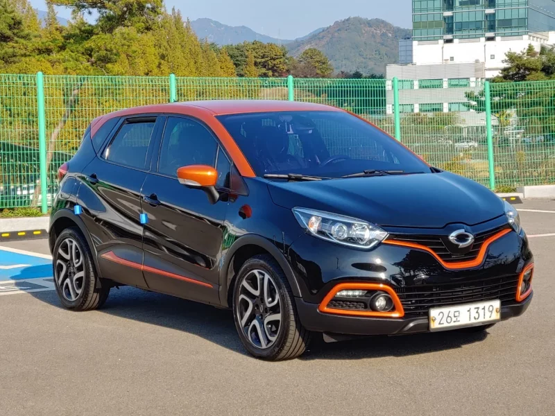 Renault Samsung QM3