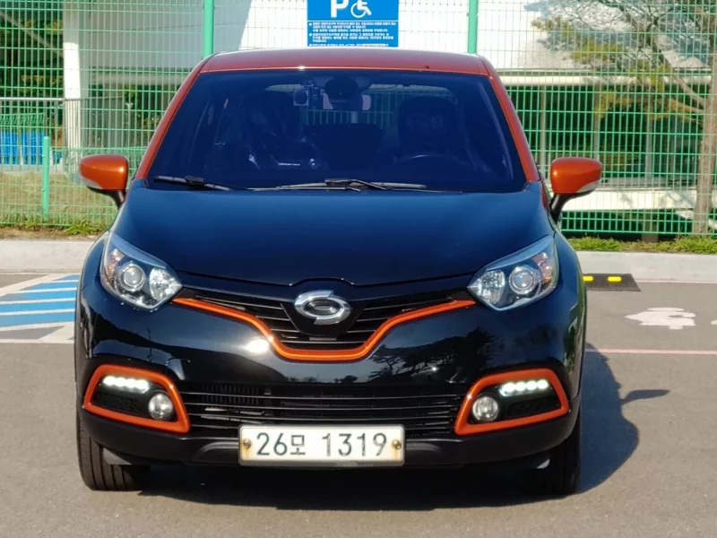 Renault Samsung QM3