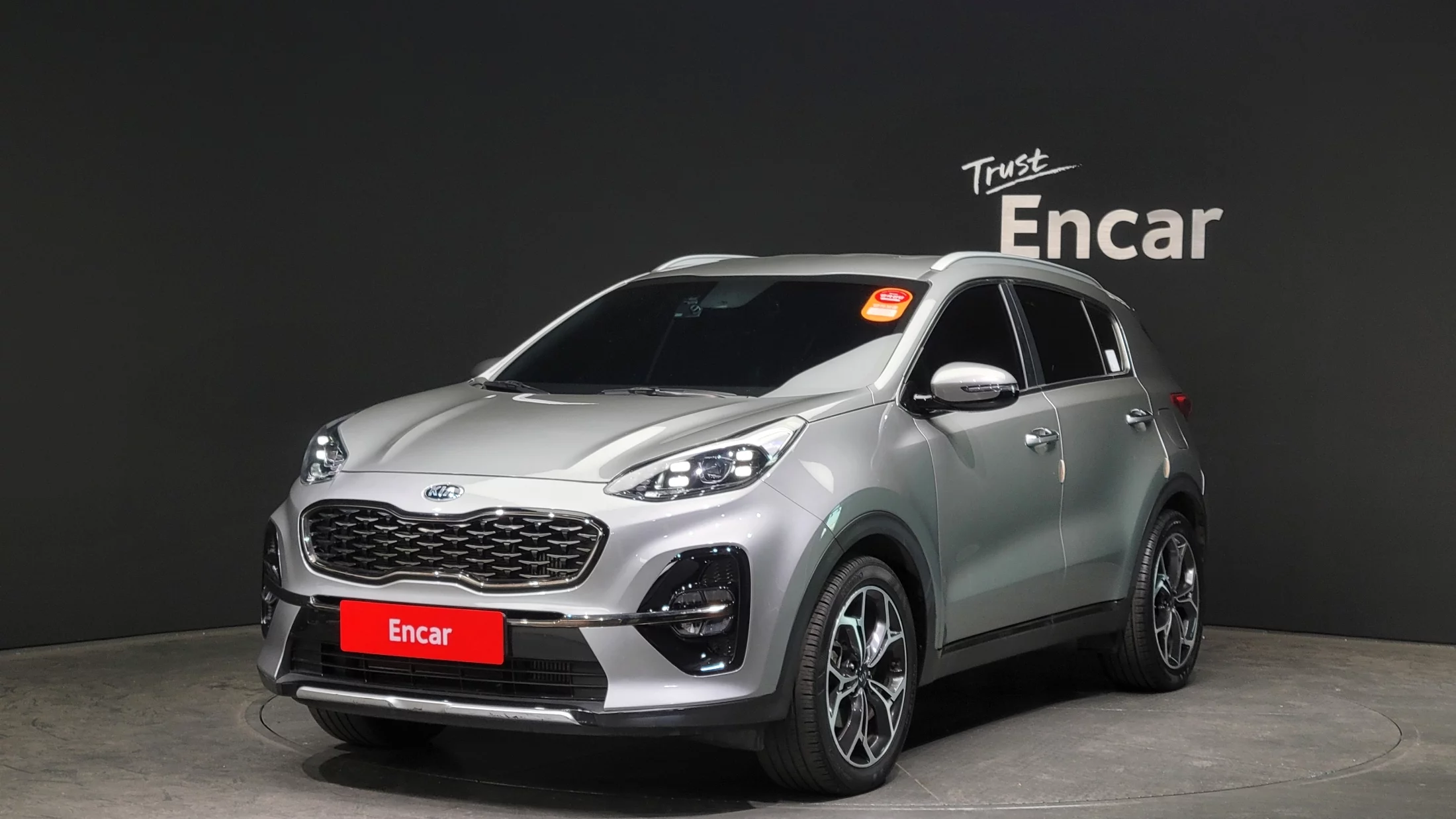 Продажа Kia Sportage 2019 цена с доставкой из Кореи 2377085 руб.