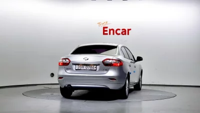 Renault Samsung SM3