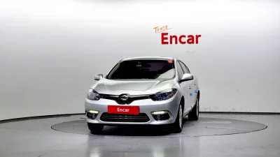 Renault Samsung SM3