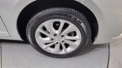 Renault Samsung SM3