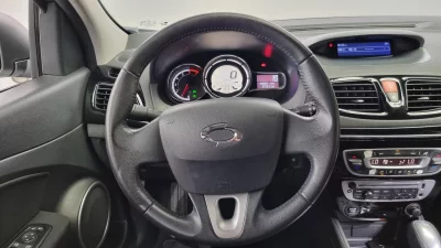 Renault Samsung SM3