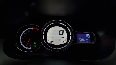 Renault Samsung SM3