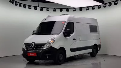 Renault Samsung Master