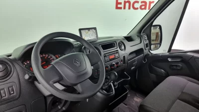 Renault Samsung Master