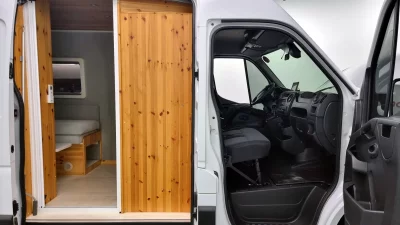 Renault Samsung Master