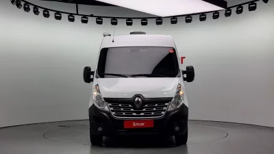 Renault Samsung Master