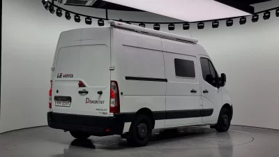 Renault Samsung Master