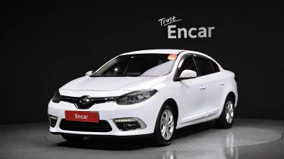 Renault Samsung SM3