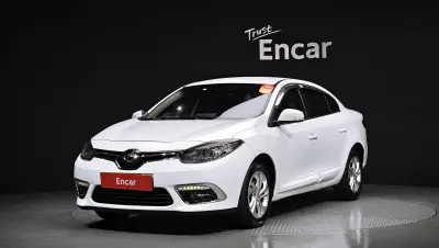 Renault Samsung SM3