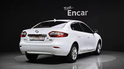 Renault Samsung SM3
