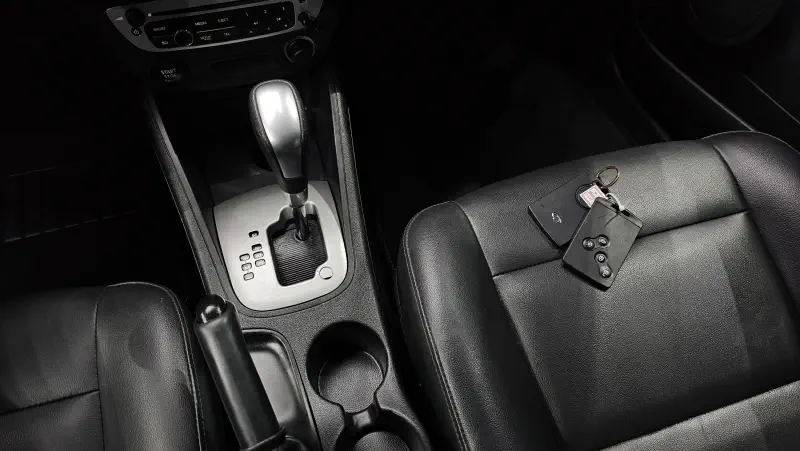 Renault Samsung SM3