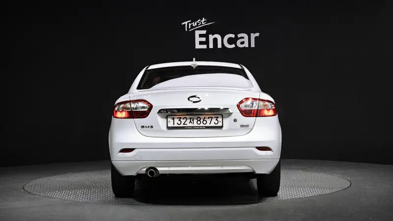 Renault Samsung SM3