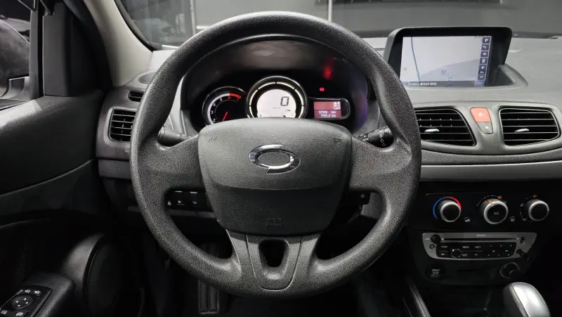Renault Samsung SM3