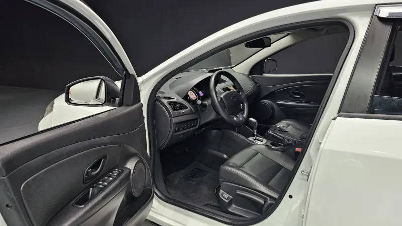 Renault Samsung SM3