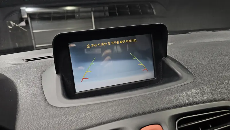 Renault Samsung SM3