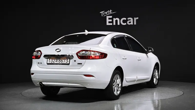Renault Samsung SM3