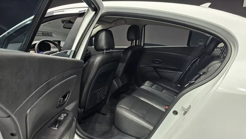 Renault Samsung SM3