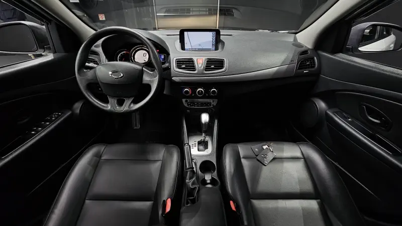 Renault Samsung SM3