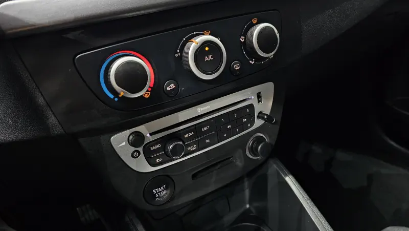 Renault Samsung SM3