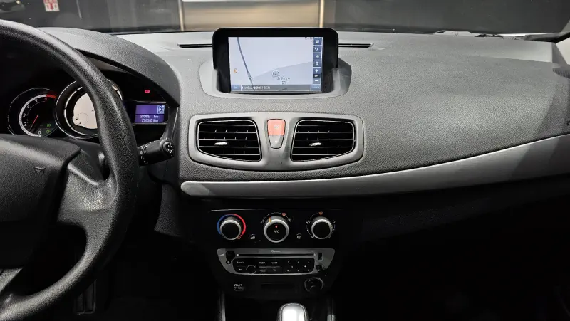 Renault Samsung SM3