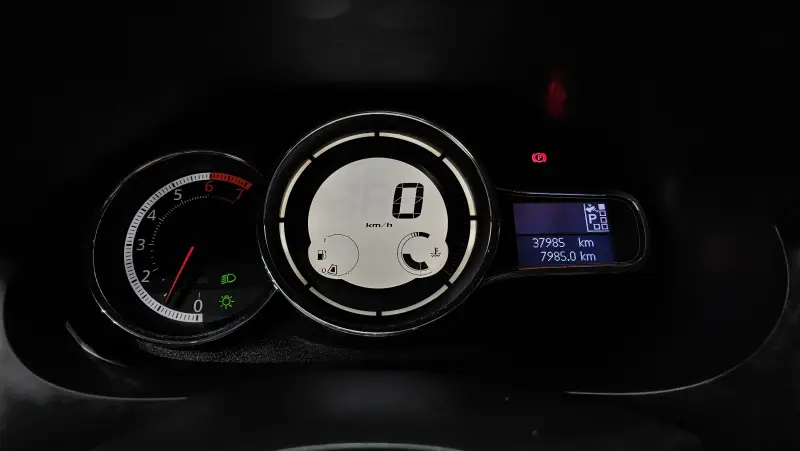 Renault Samsung SM3