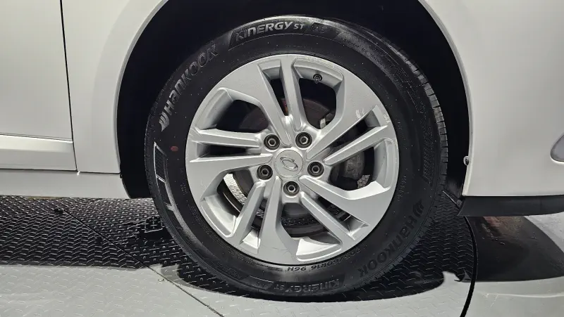 Renault Samsung SM3