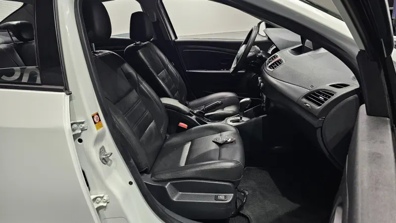Renault Samsung SM3