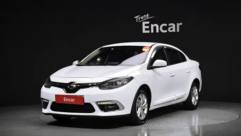 Renault Samsung SM3