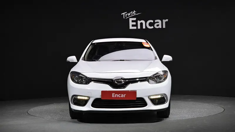 Renault Samsung SM3