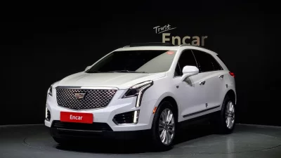 Cadillac XT5