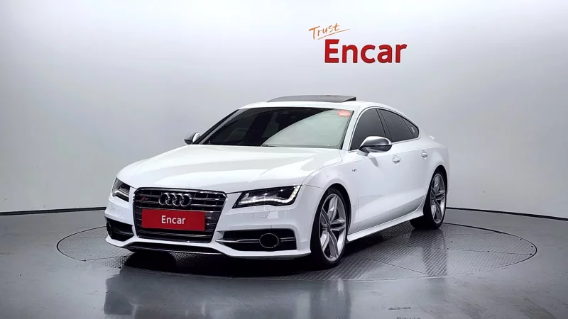 Audi S7