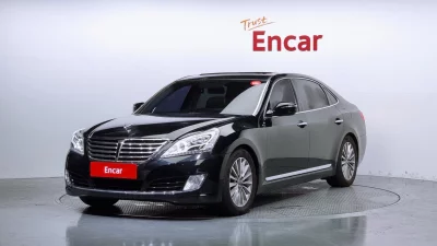 Hyundai Equus