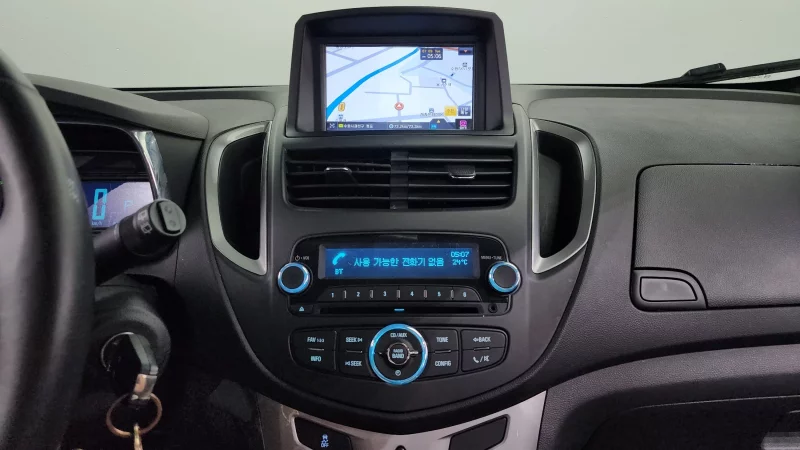 Daewoo Trax
