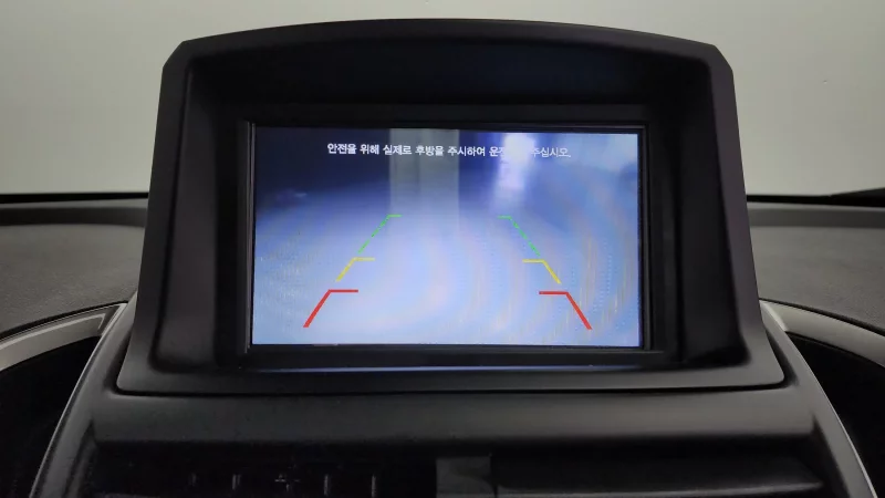 Daewoo Trax