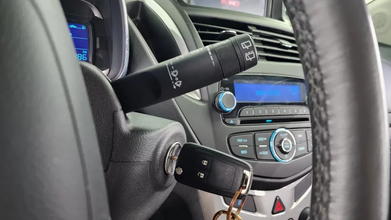 Daewoo Trax